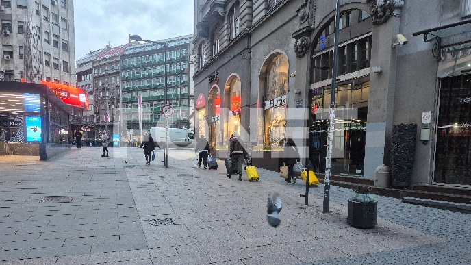 Umereno oblačno, do 16 stepeni